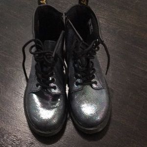 Dr. Martens cool glitter Boots
